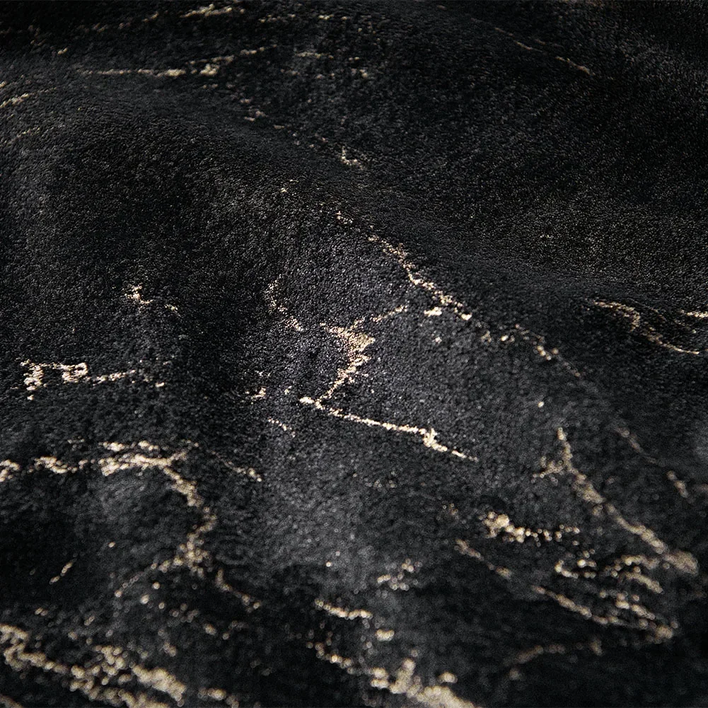 Hot Stamping Velvet Luxury Cur - Home Textiles Luxury Curtains review and price