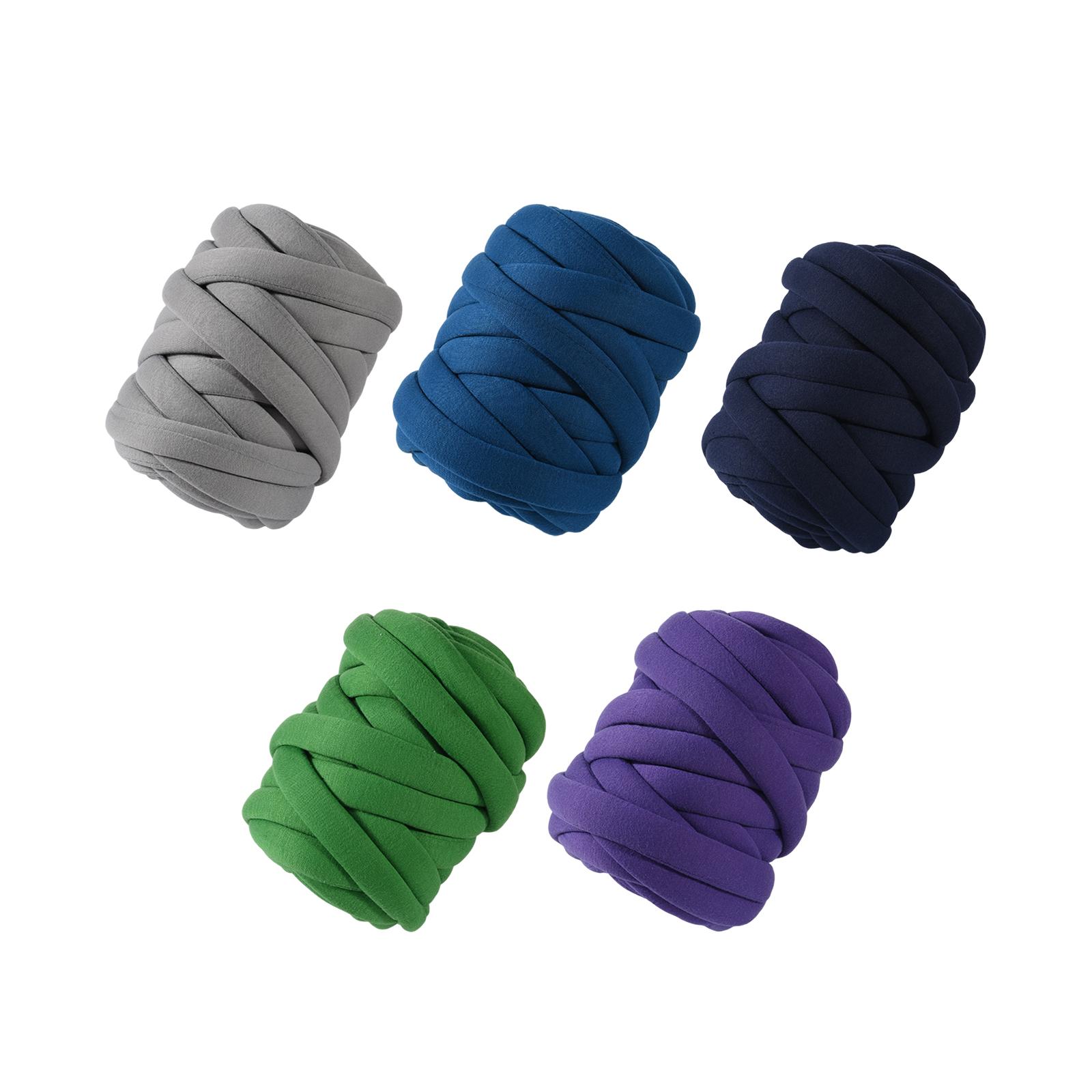 Chunky Wool Yarn Lightweight J - Throw Blanket Chunky Knit review and price