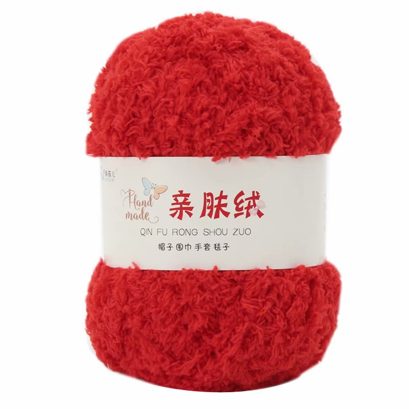 Chenille Plush Chunky Yarn for - Throw Blanket Chunky Knit review and price