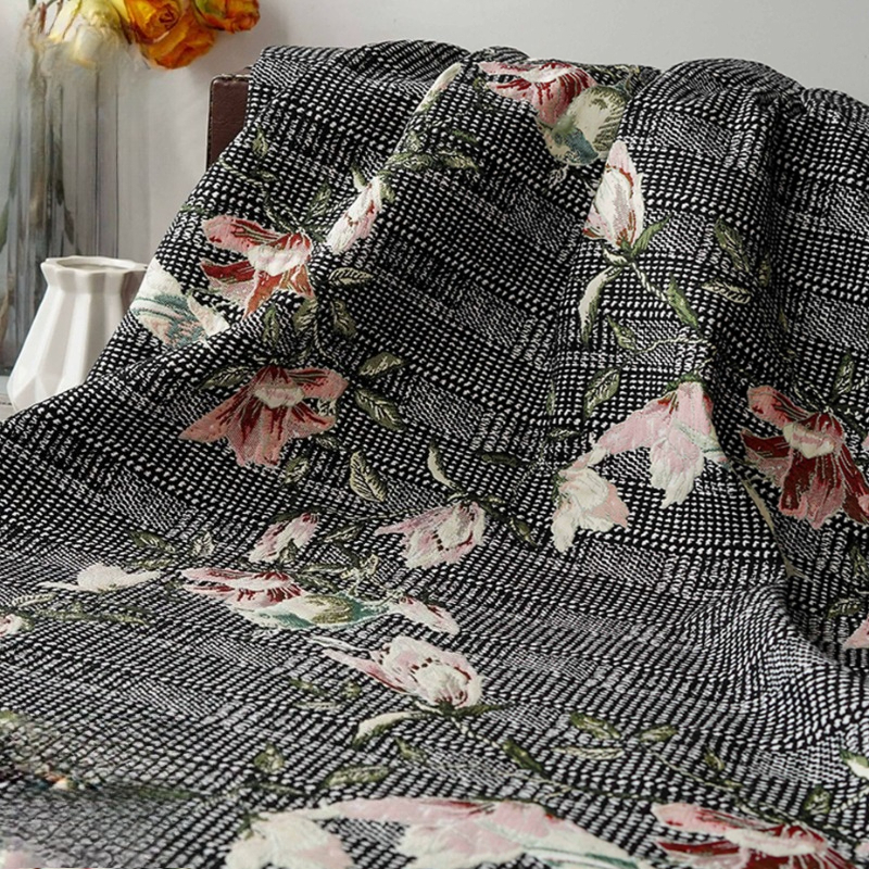 European Relief Floral Bird Ja - Home Textiles Luxury Curtains review and price