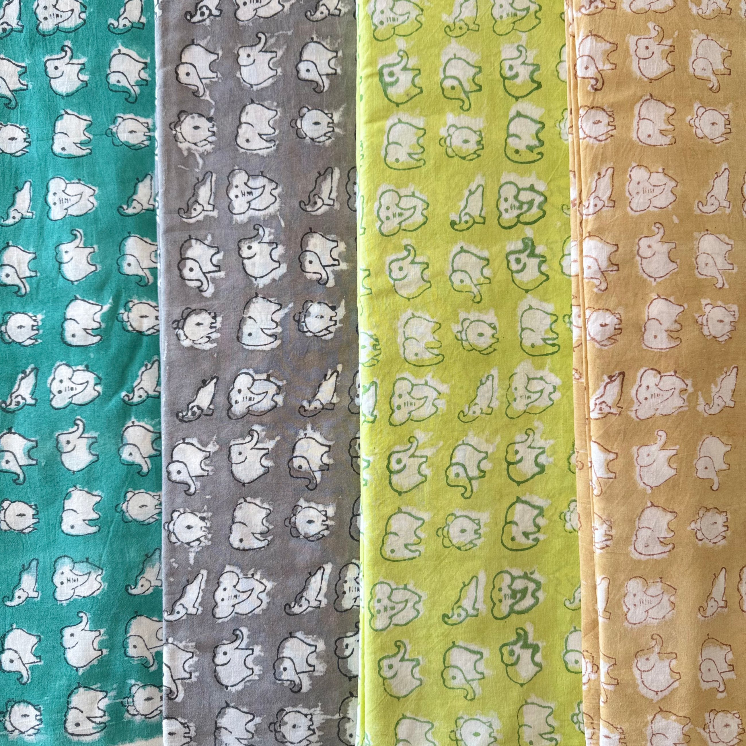 Handmade Carving Printing Plan - Home Textiles India review and price