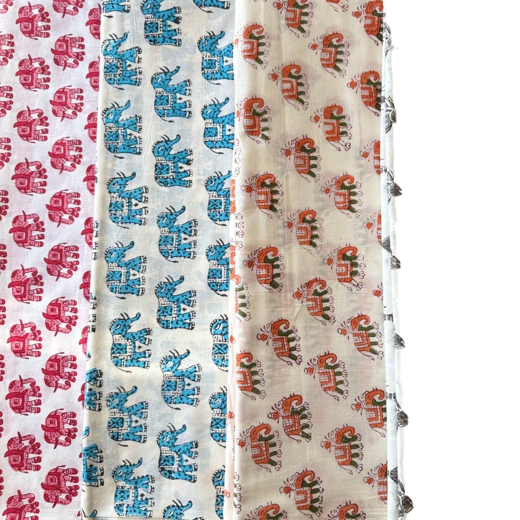 Handmade Carving Printing Plan - Home Textiles India review and price